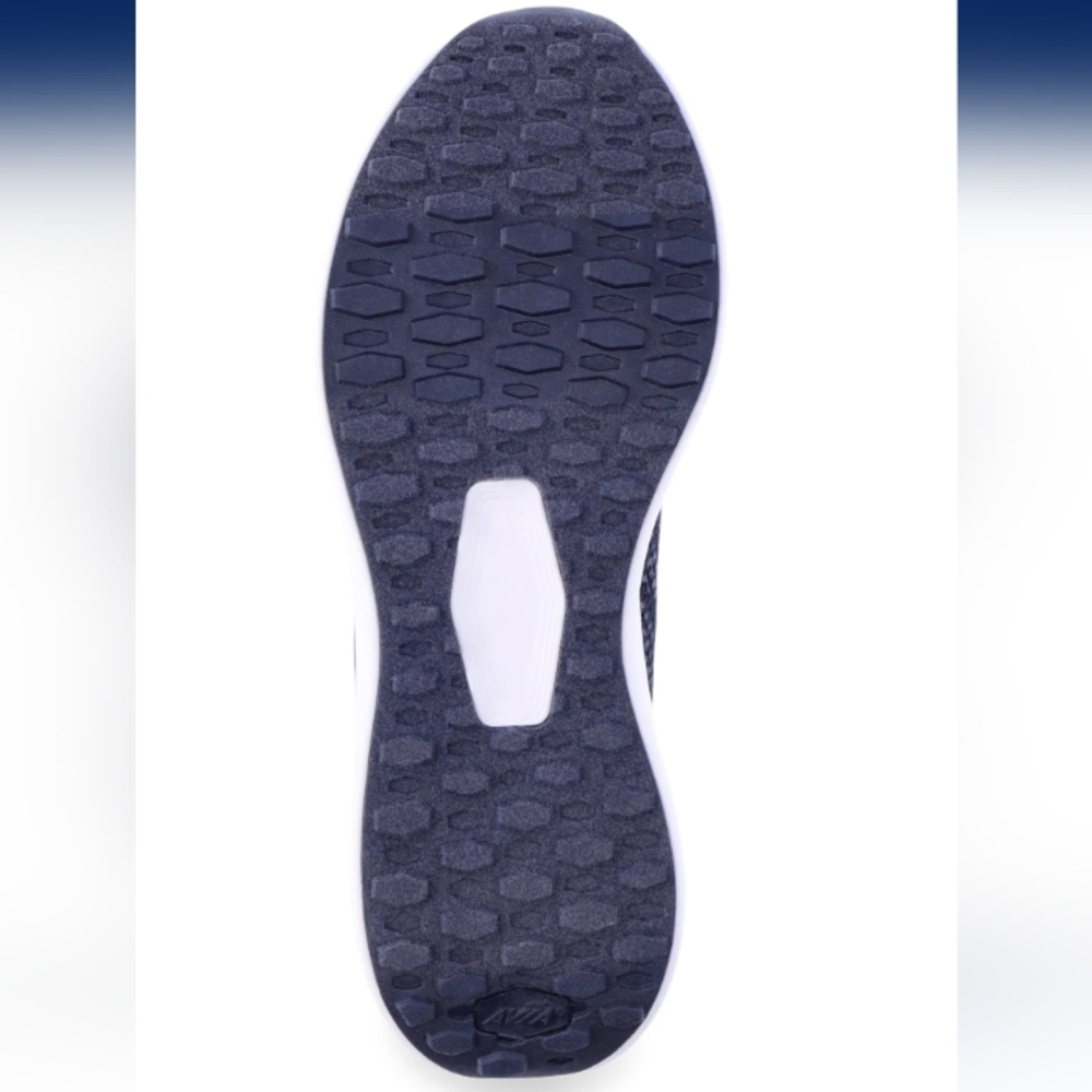 Avia Men's Sleek Jogger Sneakers *Color* Navy Size 13 NWT - Picture 4 of 15